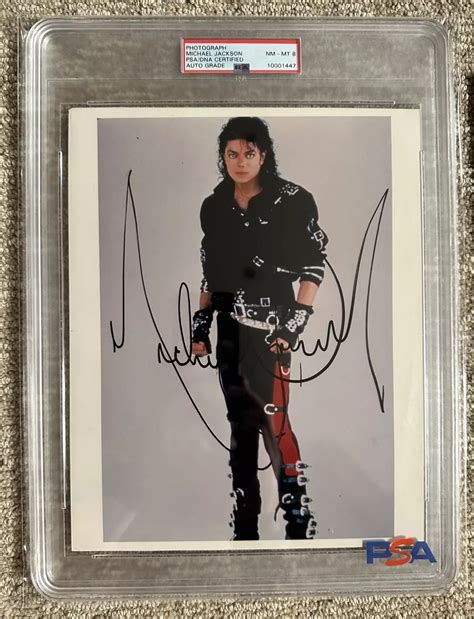 ebay michael jackson